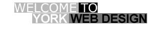 WEB DESIGN | WEBSITE DESIGN YORK